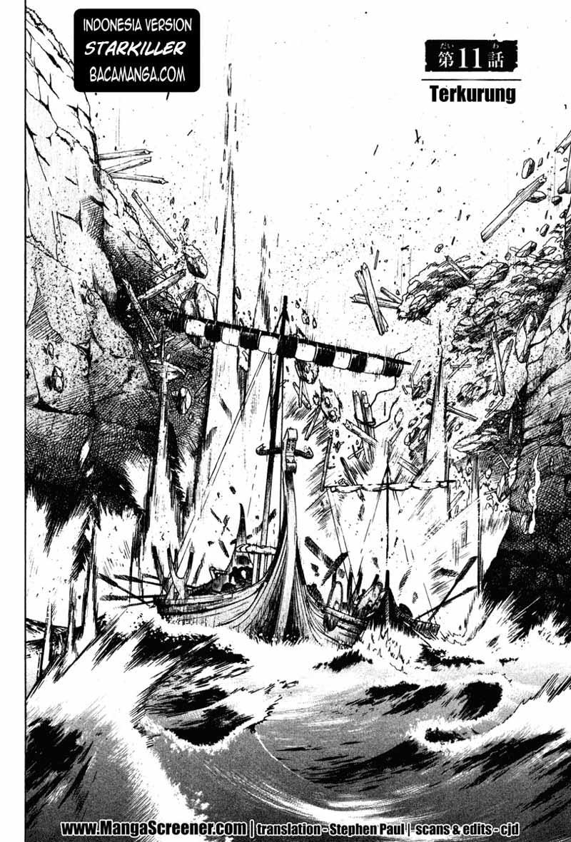 Baca Vinland Saga - Chapter 11 halaman 2