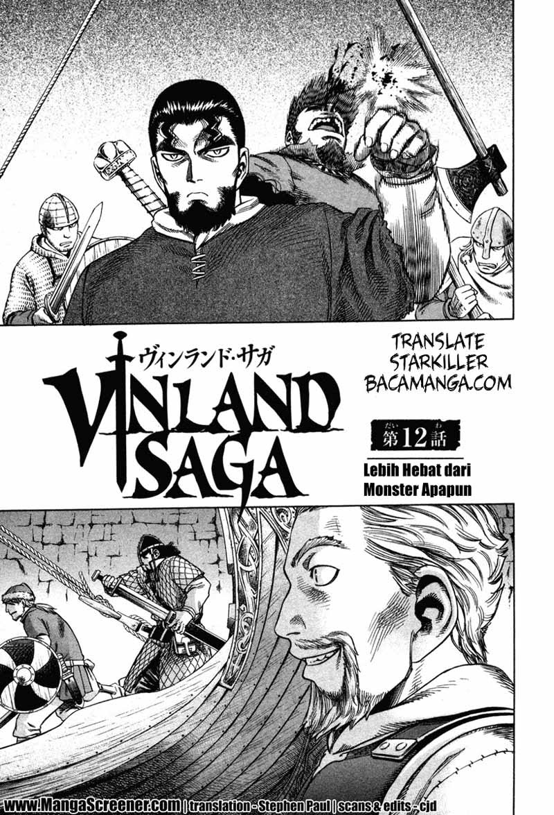 Baca Vinland Saga - Chapter 12 halaman 1