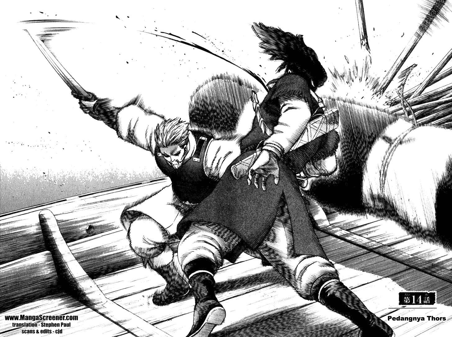 Baca Vinland Saga - Chapter 14 halaman 3