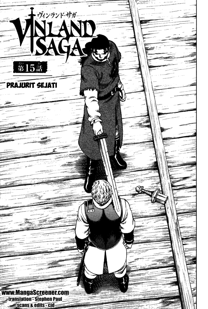 Baca Vinland Saga - Chapter 15 halaman 2