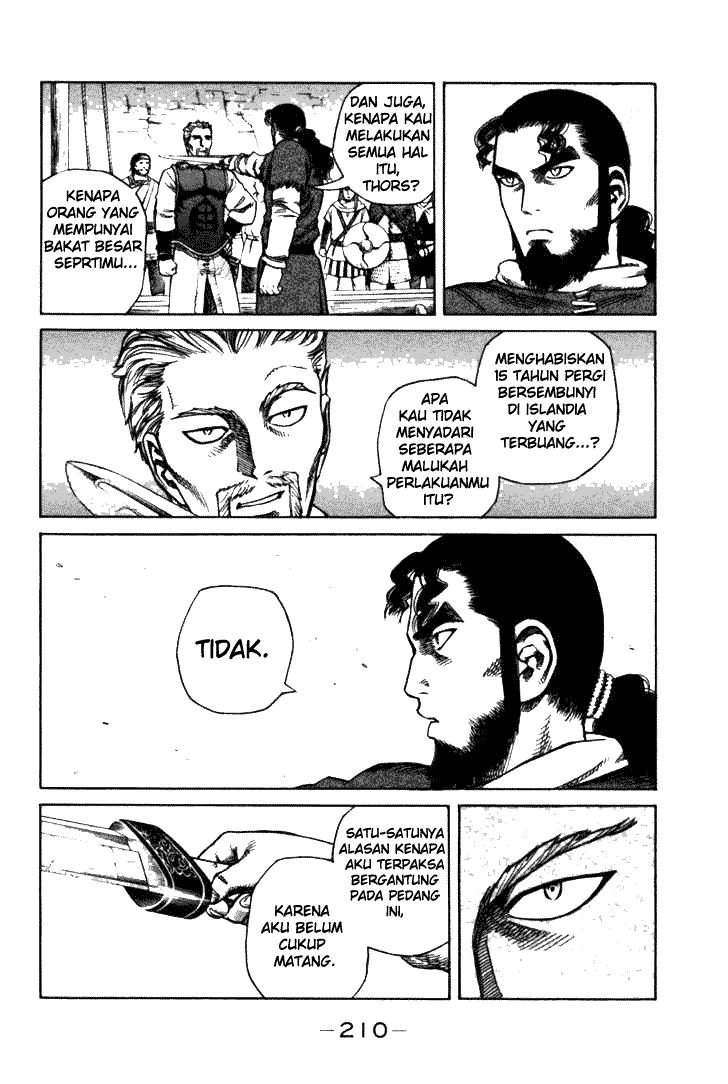 Baca Vinland Saga - Chapter 15 halaman 5
