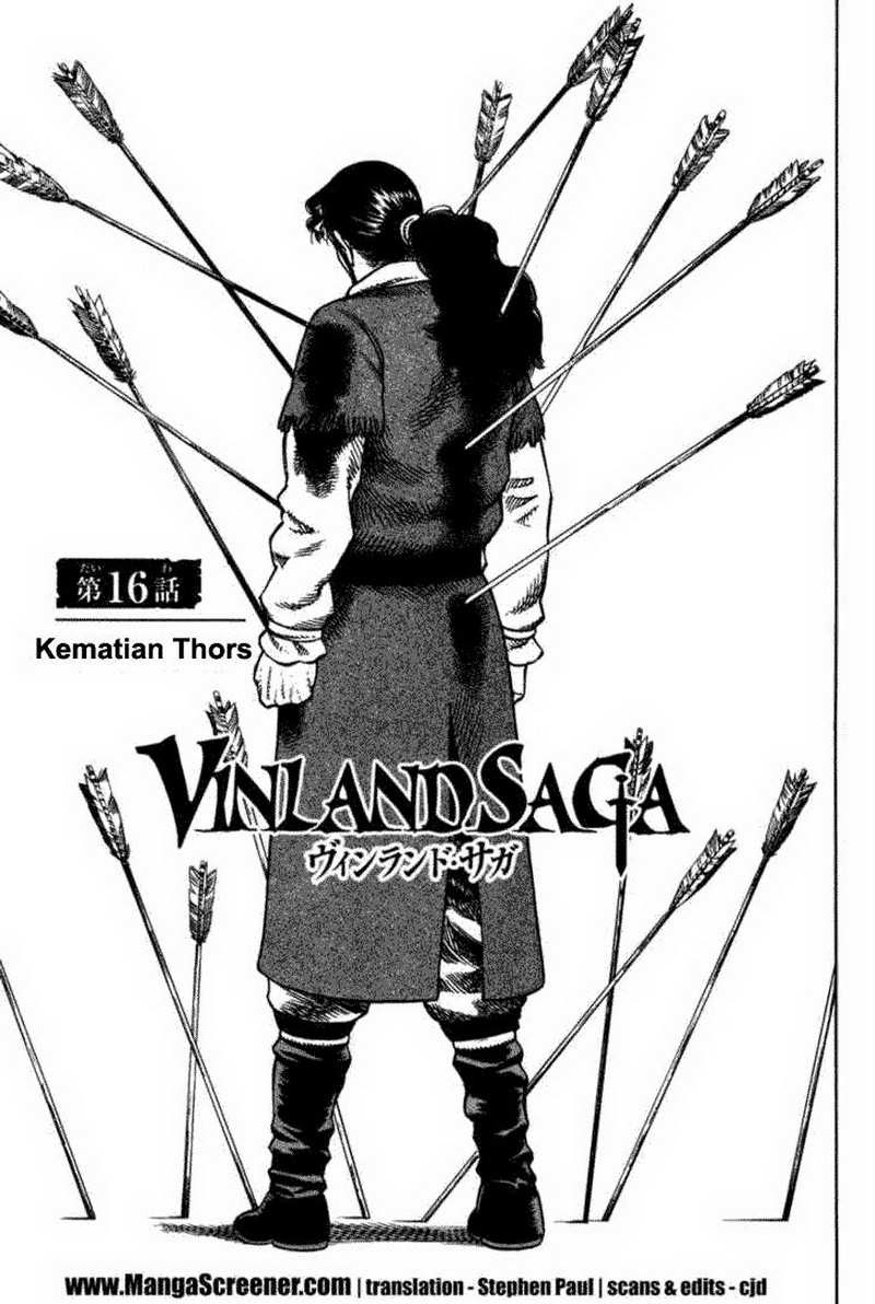 Baca Vinland Saga - Chapter 16 halaman 2
