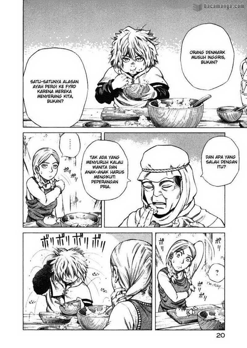 Baca Vinland Saga - Chapter 17 halaman 19