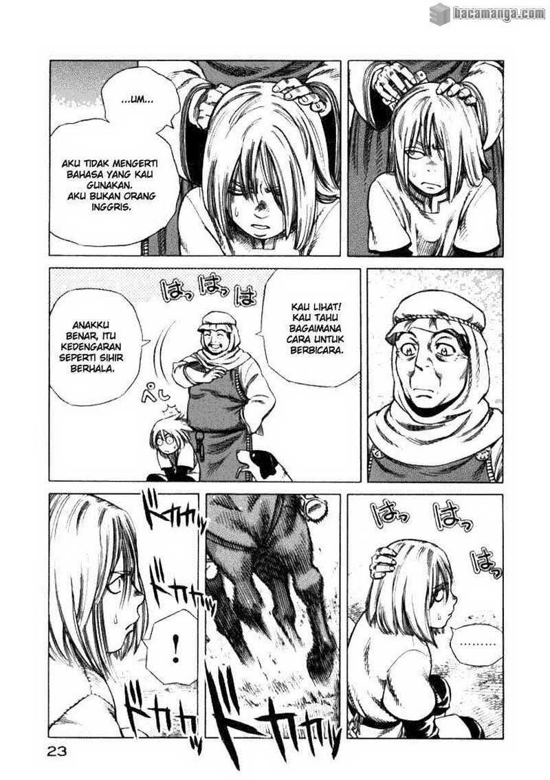 Baca Vinland Saga - Chapter 17 halaman 22
