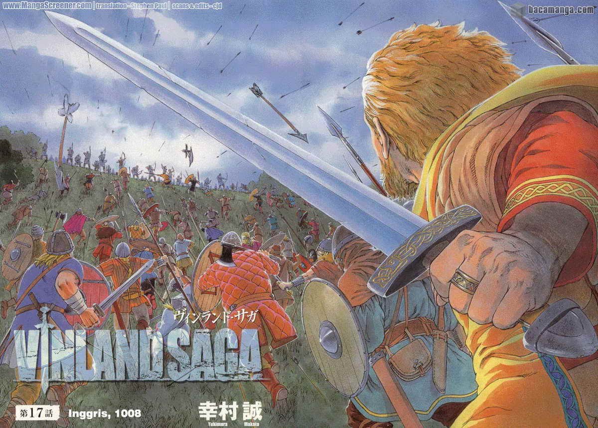 Baca Vinland Saga - Chapter 17 halaman 3