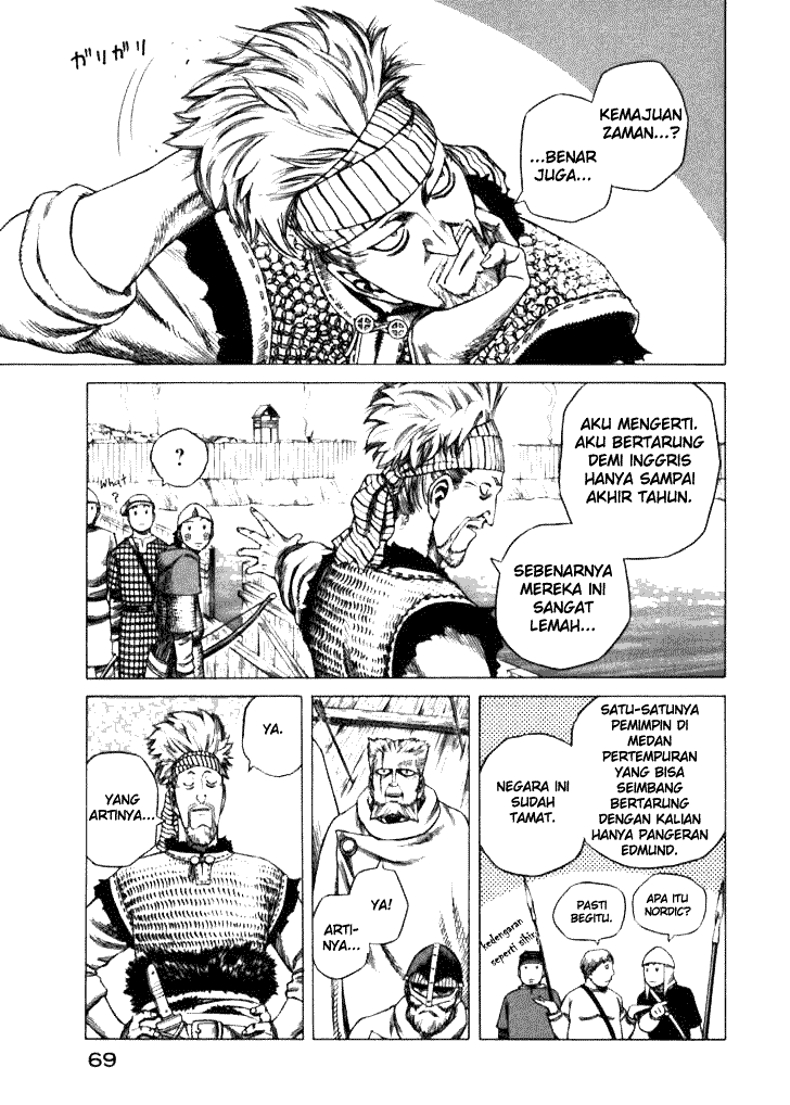 Baca Vinland Saga - Chapter 18 halaman 21