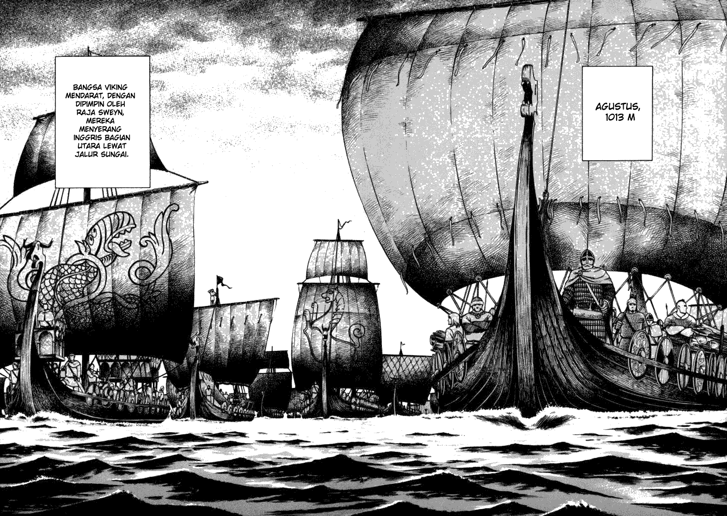 Baca Vinland Saga - Chapter 18 halaman 3