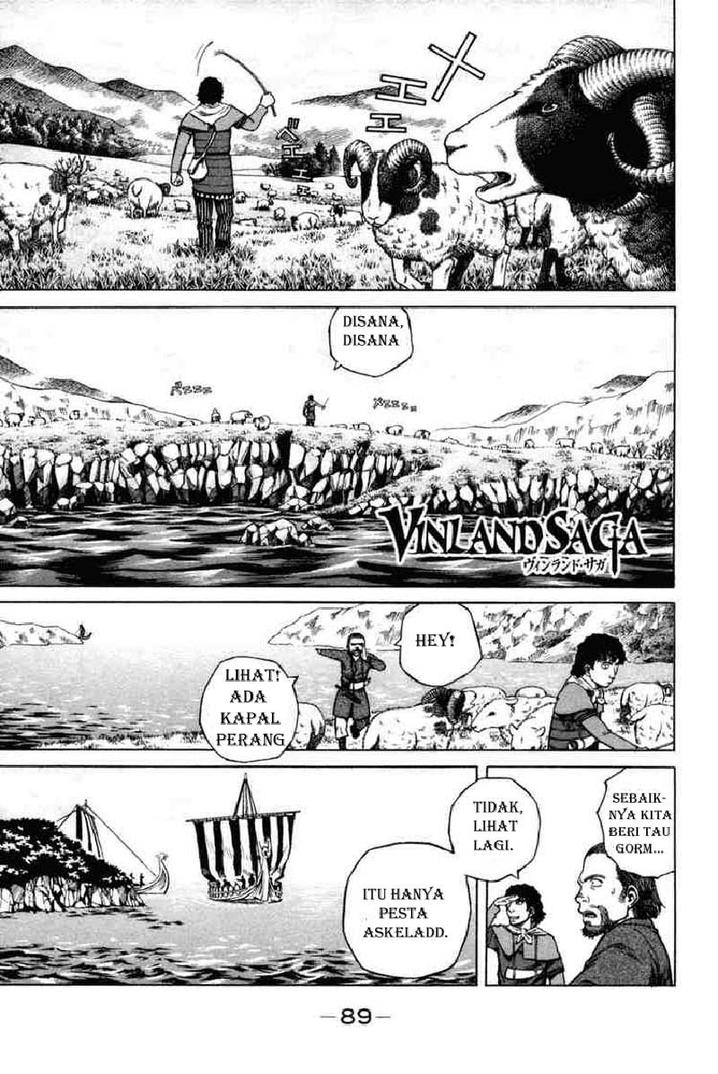 Baca Vinland Saga - Chapter 2 halaman 1