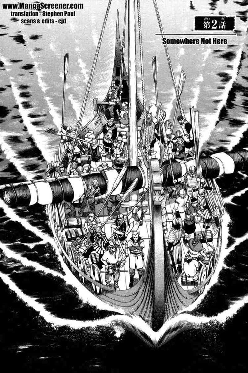 Baca Vinland Saga - Chapter 2 halaman 2