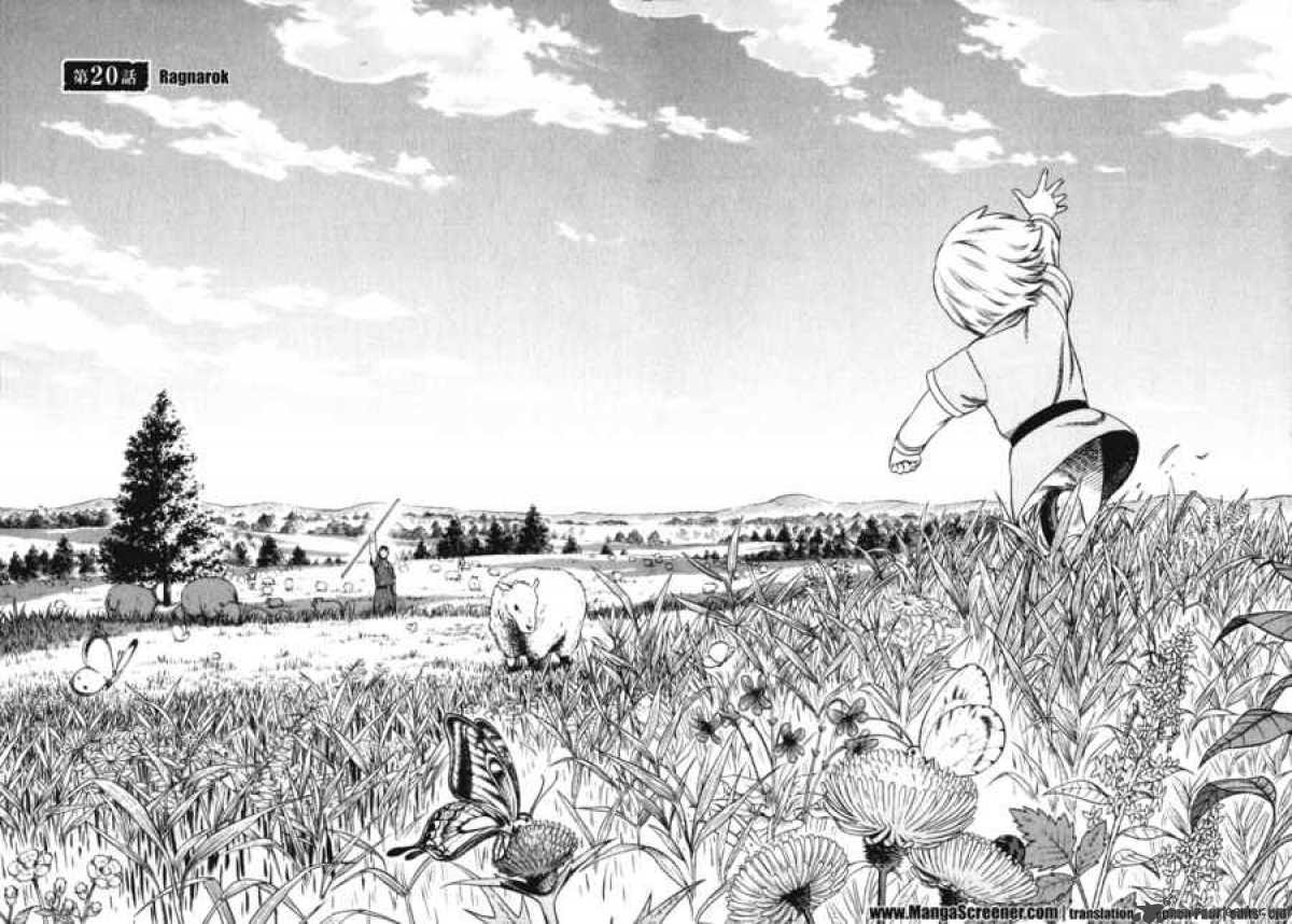 Baca Vinland Saga - Chapter 20 halaman 1