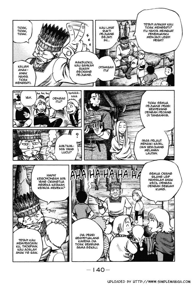 Baca Vinland Saga - Chapter 3 halaman 10