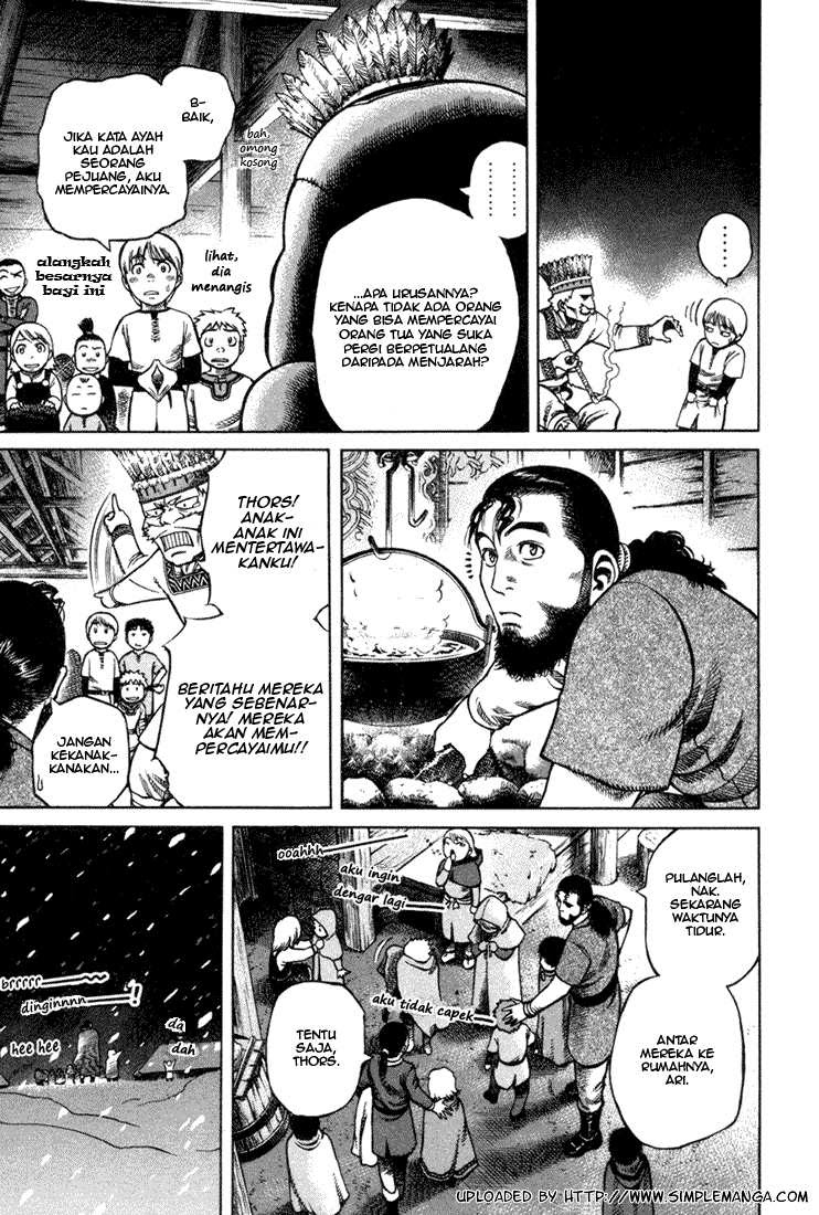 Baca Vinland Saga - Chapter 3 halaman 11