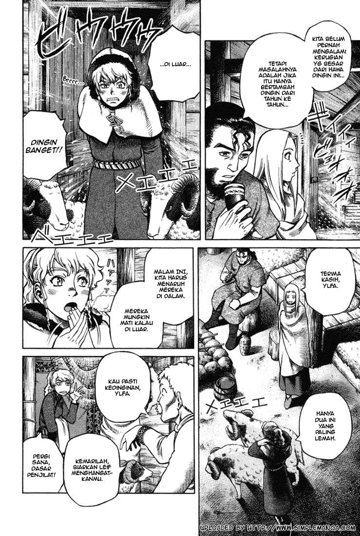 Baca Vinland Saga - Chapter 3 halaman 14
