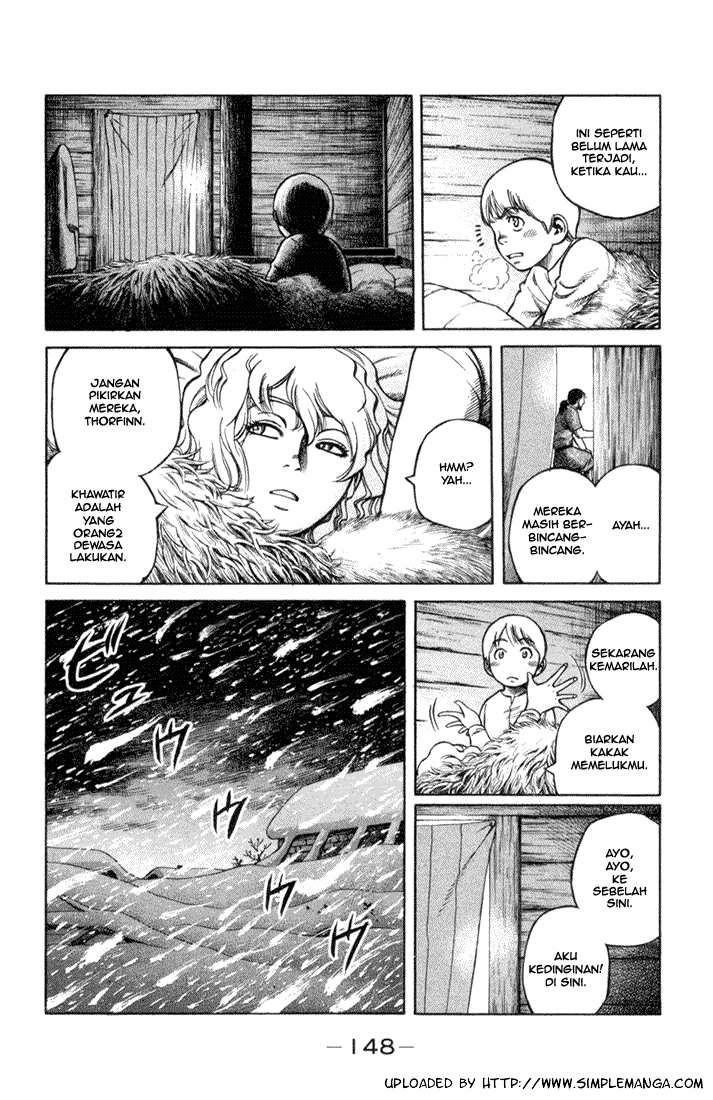 Baca Vinland Saga - Chapter 3 halaman 18