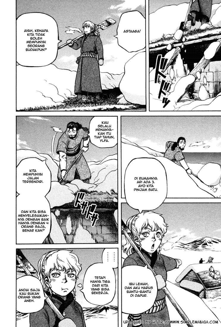 Baca Vinland Saga - Chapter 3 halaman 19