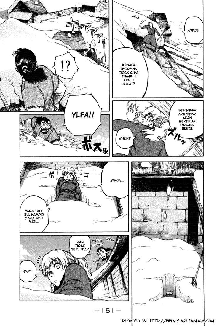 Baca Vinland Saga - Chapter 3 halaman 20