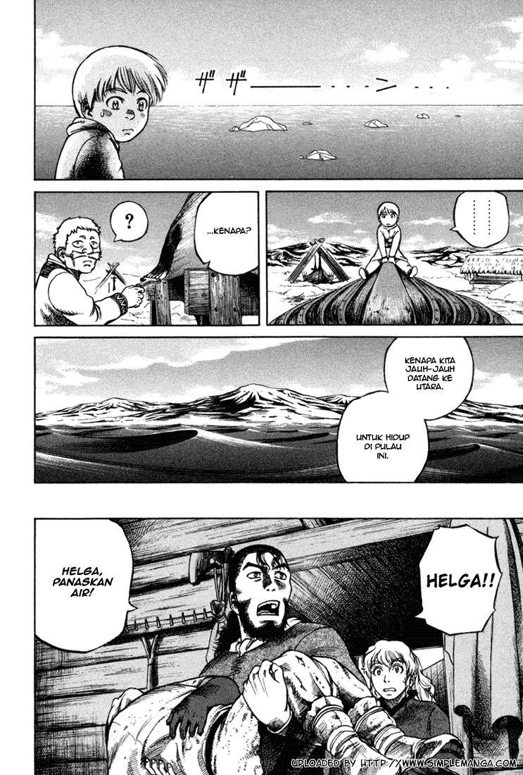 Baca Vinland Saga - Chapter 3 halaman 25