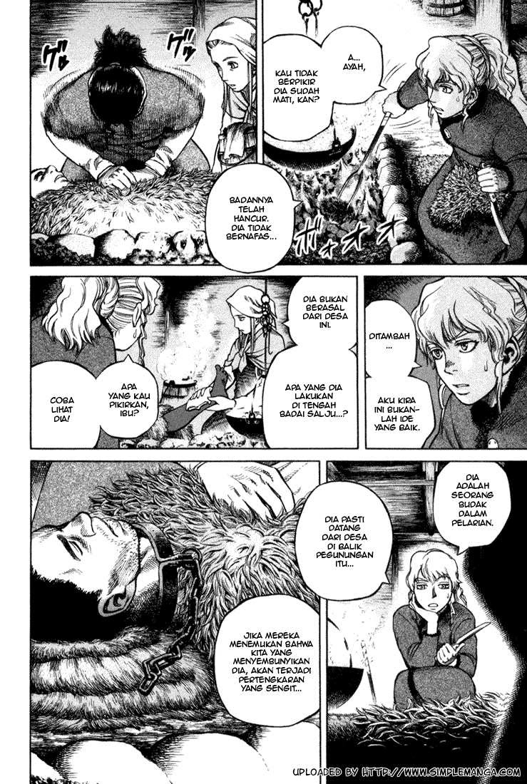 Baca Vinland Saga - Chapter 3 halaman 27