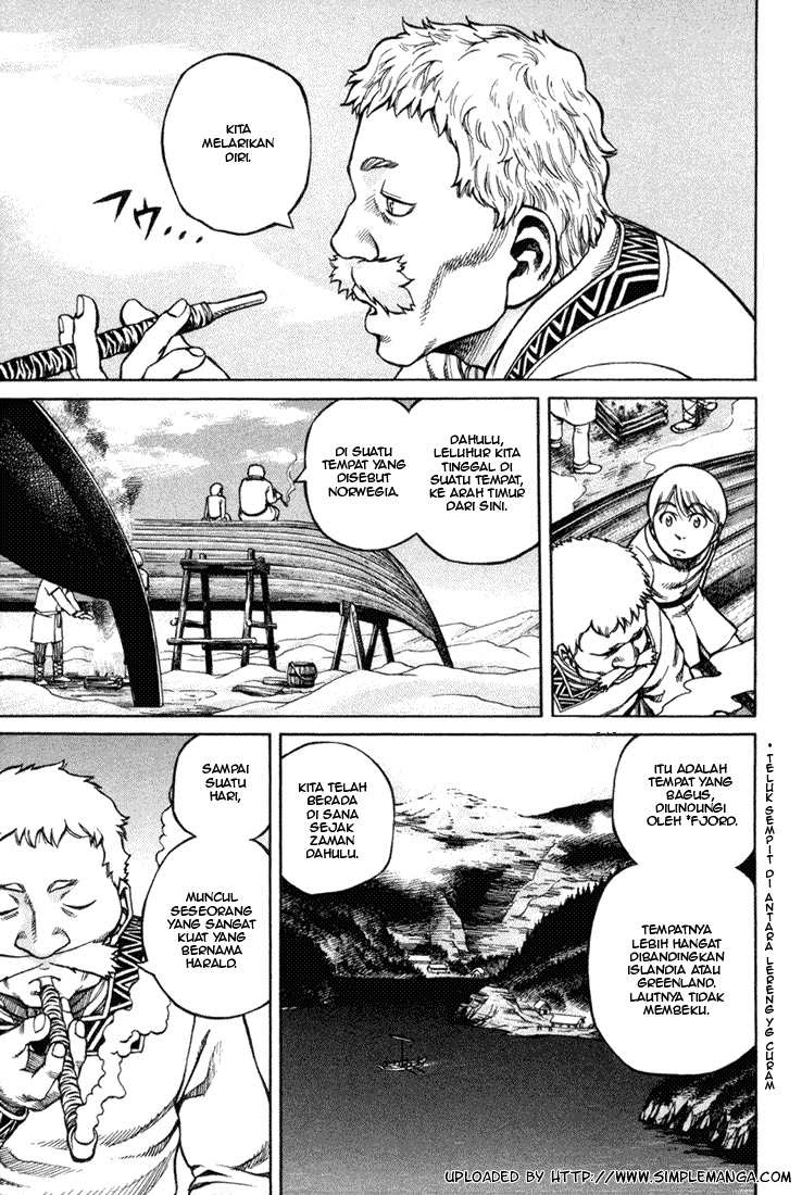 Baca Vinland Saga - Chapter 3 halaman 28