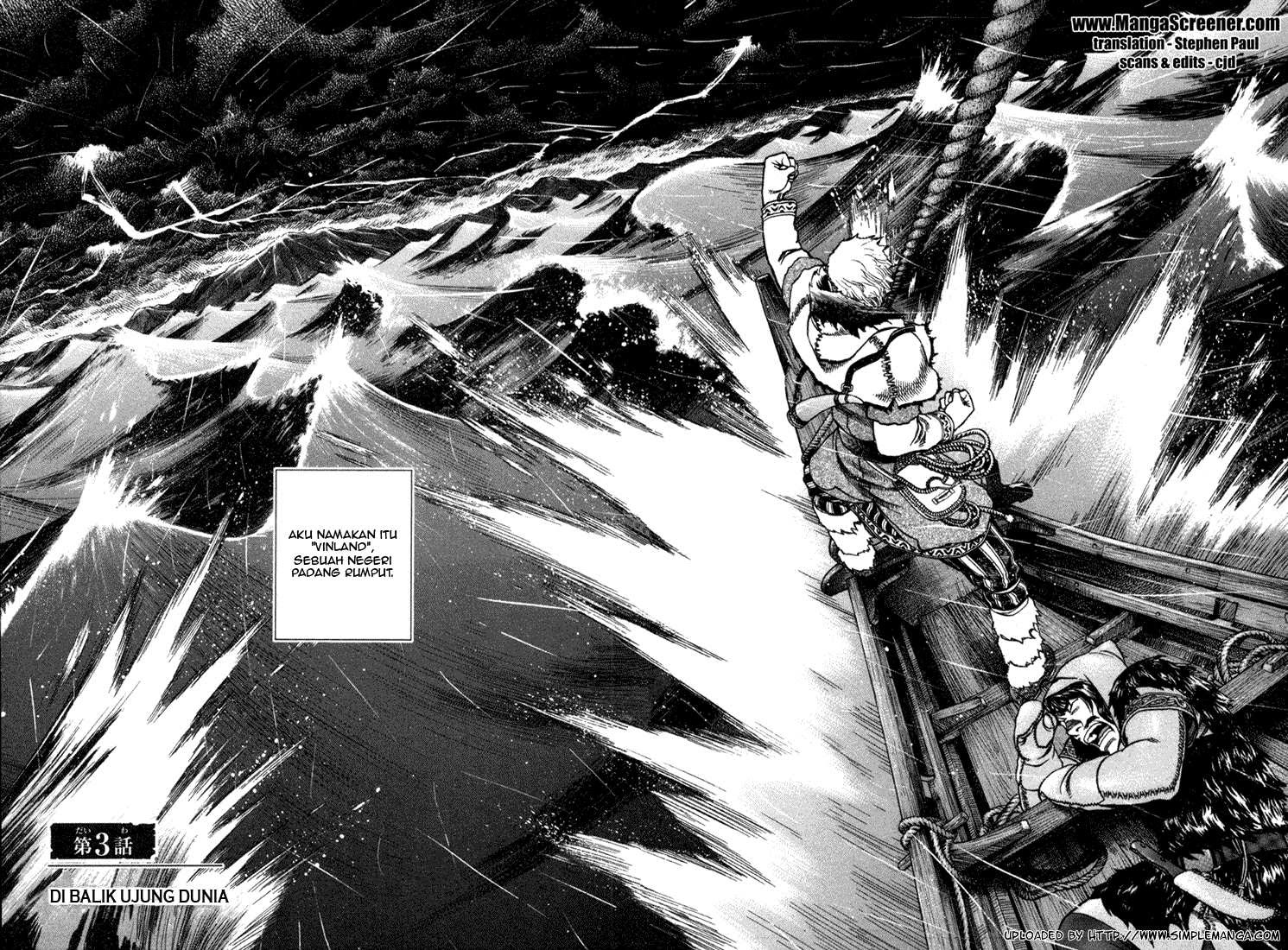 Baca Vinland Saga - Chapter 3 halaman 3