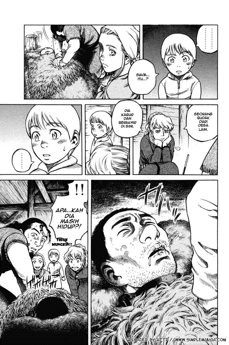 Baca Vinland Saga - Chapter 3 halaman 32