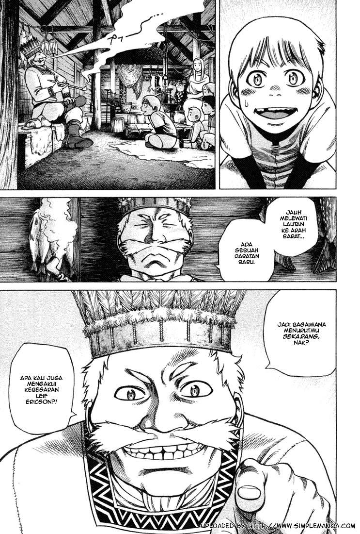 Baca Vinland Saga - Chapter 3 halaman 5