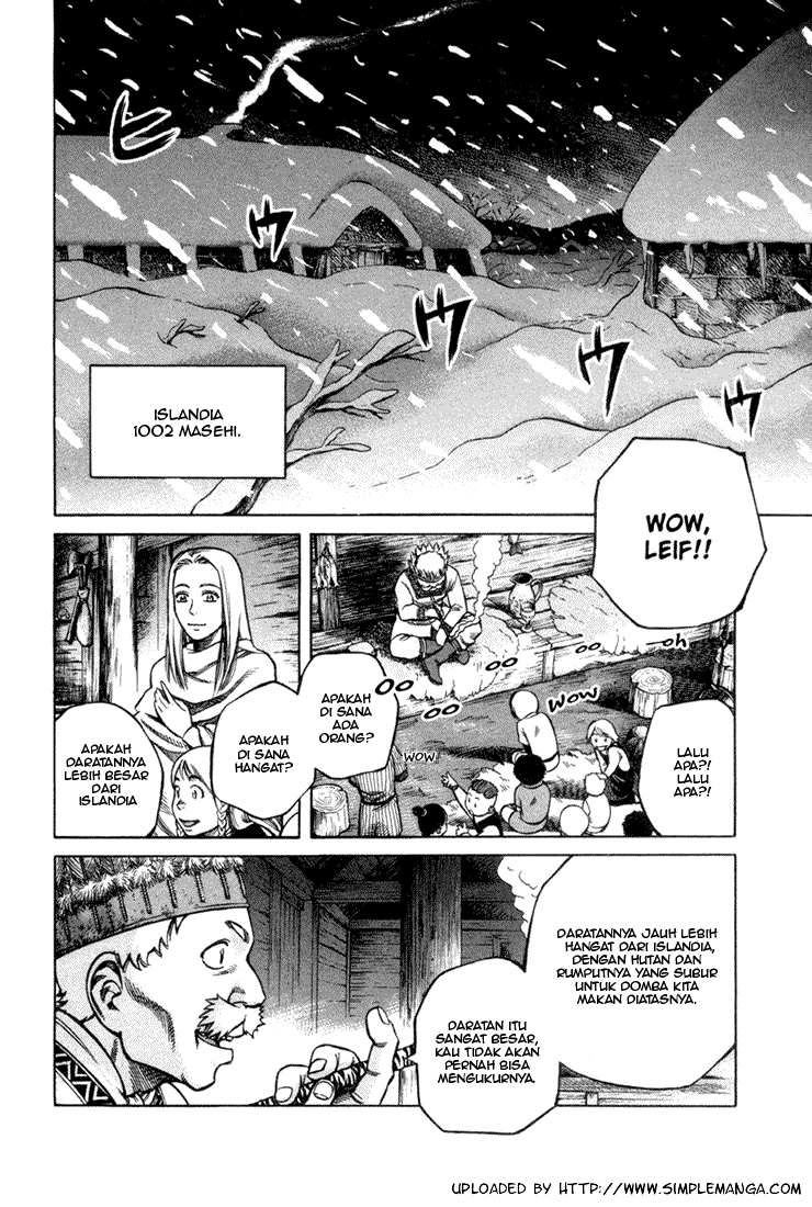 Baca Vinland Saga - Chapter 3 halaman 6