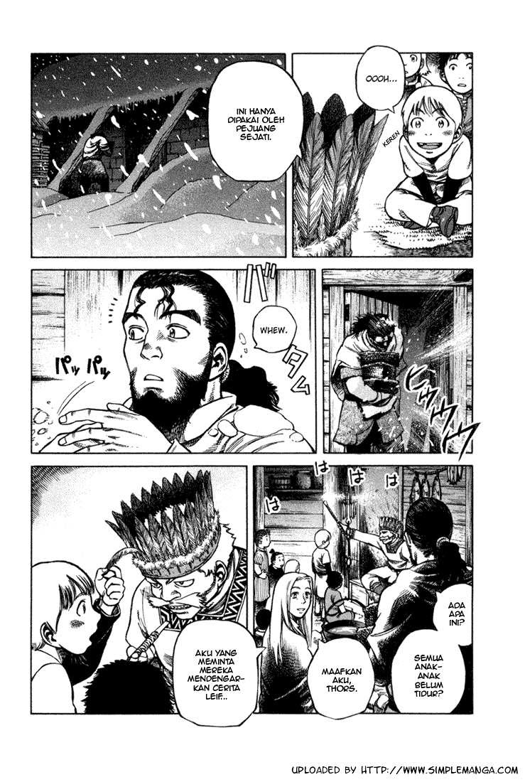 Baca Vinland Saga - Chapter 3 halaman 8