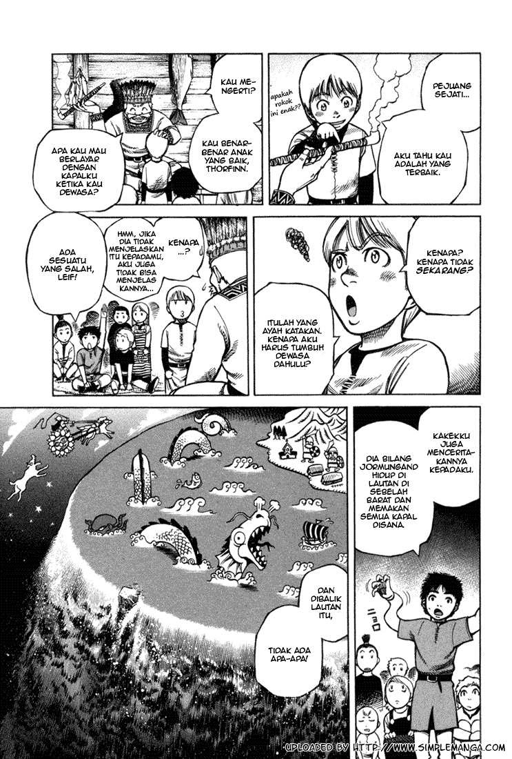 Baca Vinland Saga - Chapter 3 halaman 9