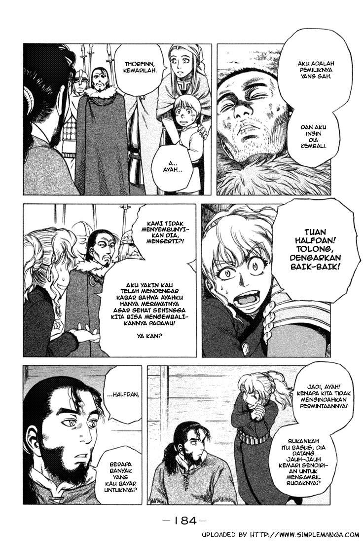 Baca Vinland Saga - Chapter 4 halaman 17