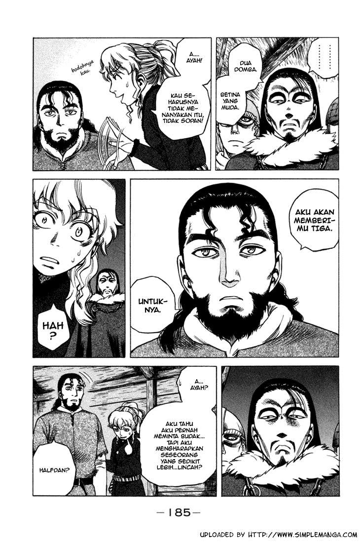 Baca Vinland Saga - Chapter 4 halaman 18
