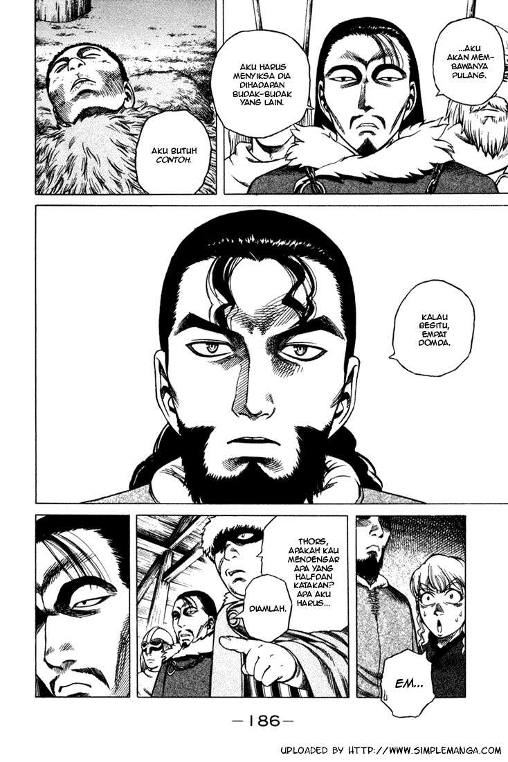Baca Vinland Saga - Chapter 4 halaman 19