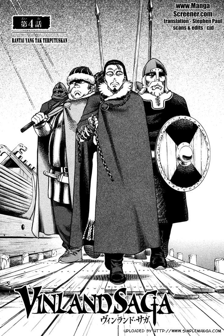 Baca Vinland Saga - Chapter 4 halaman 2