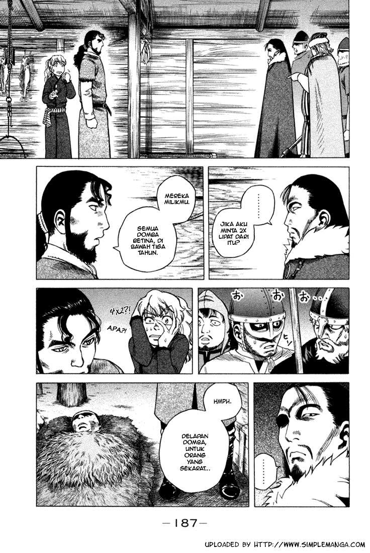 Baca Vinland Saga - Chapter 4 halaman 20