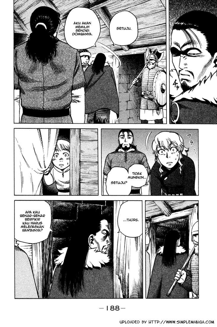 Baca Vinland Saga - Chapter 4 halaman 21