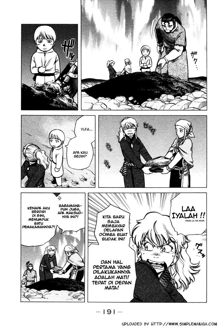 Baca Vinland Saga - Chapter 4 halaman 24