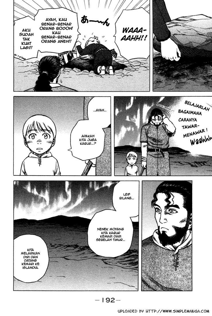 Baca Vinland Saga - Chapter 4 halaman 25