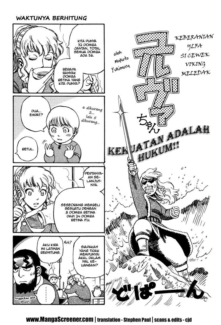 Baca Vinland Saga - Chapter 4 halaman 29