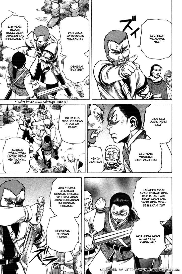 Baca Vinland Saga - Chapter 4 halaman 8