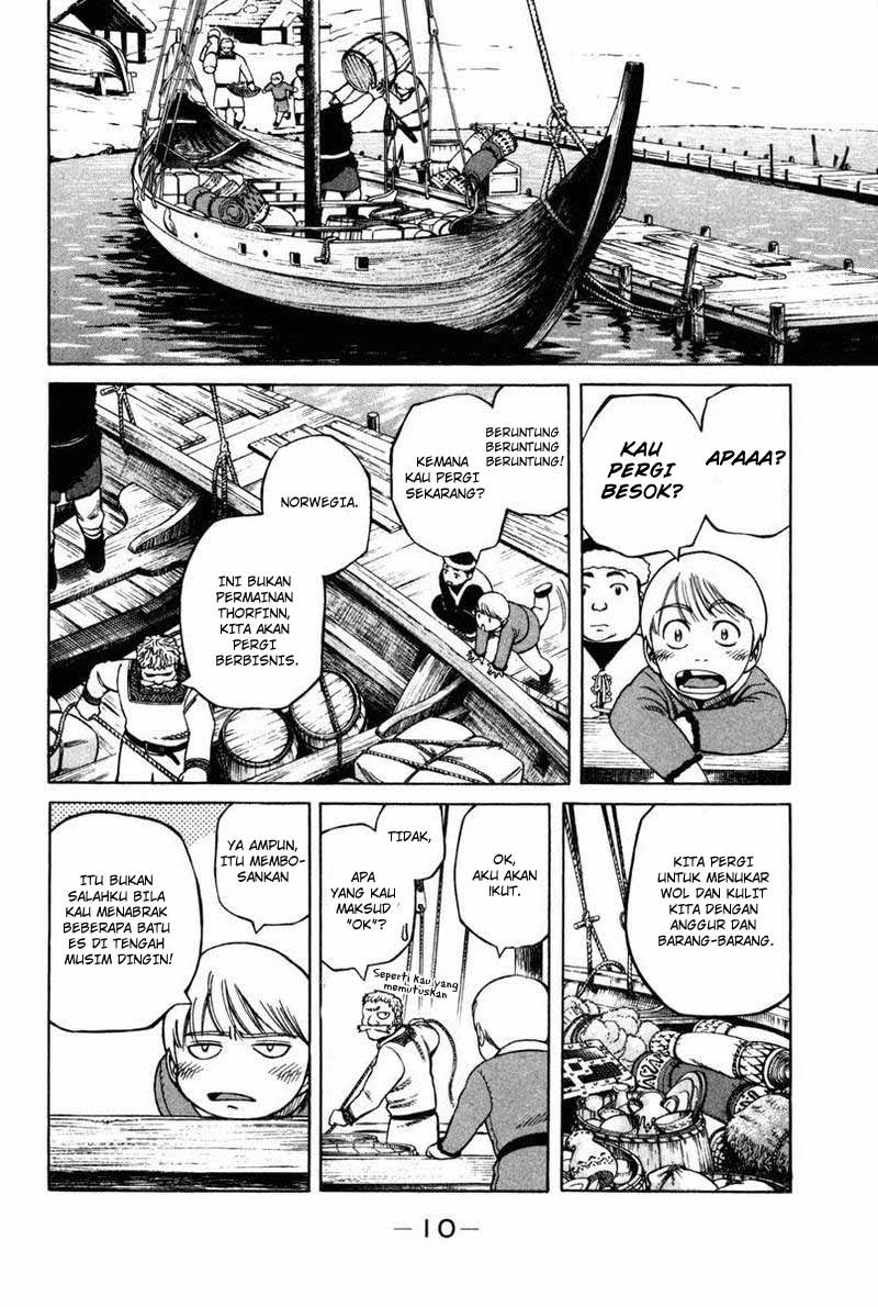 Baca Vinland Saga - Chapter 5 halaman 11