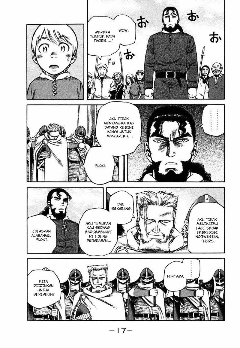 Baca Vinland Saga - Chapter 5 halaman 18