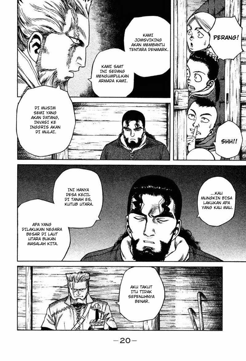 Baca Vinland Saga - Chapter 5 halaman 21