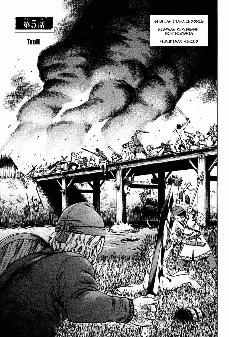 Baca Vinland Saga - Chapter 5 halaman 6