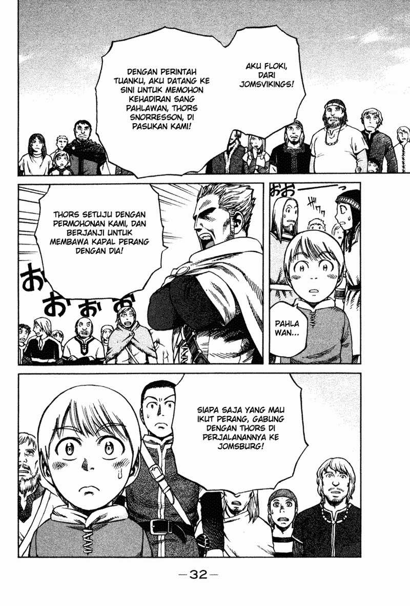 Baca Vinland Saga - Chapter 6 halaman 11