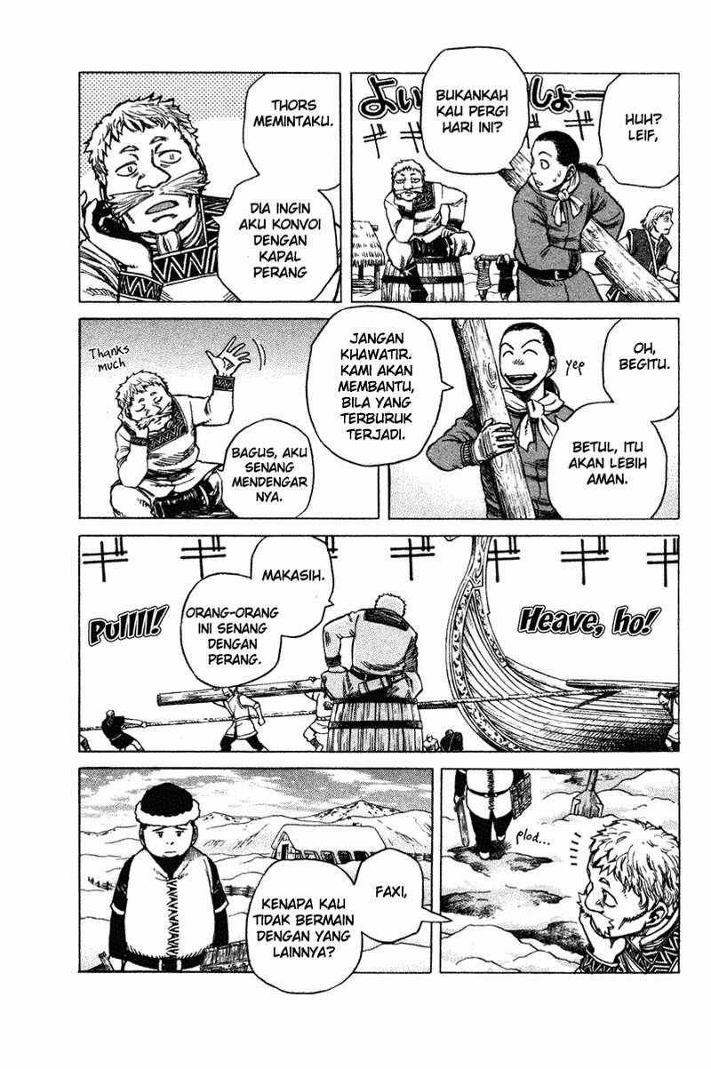 Baca Vinland Saga - Chapter 6 halaman 20