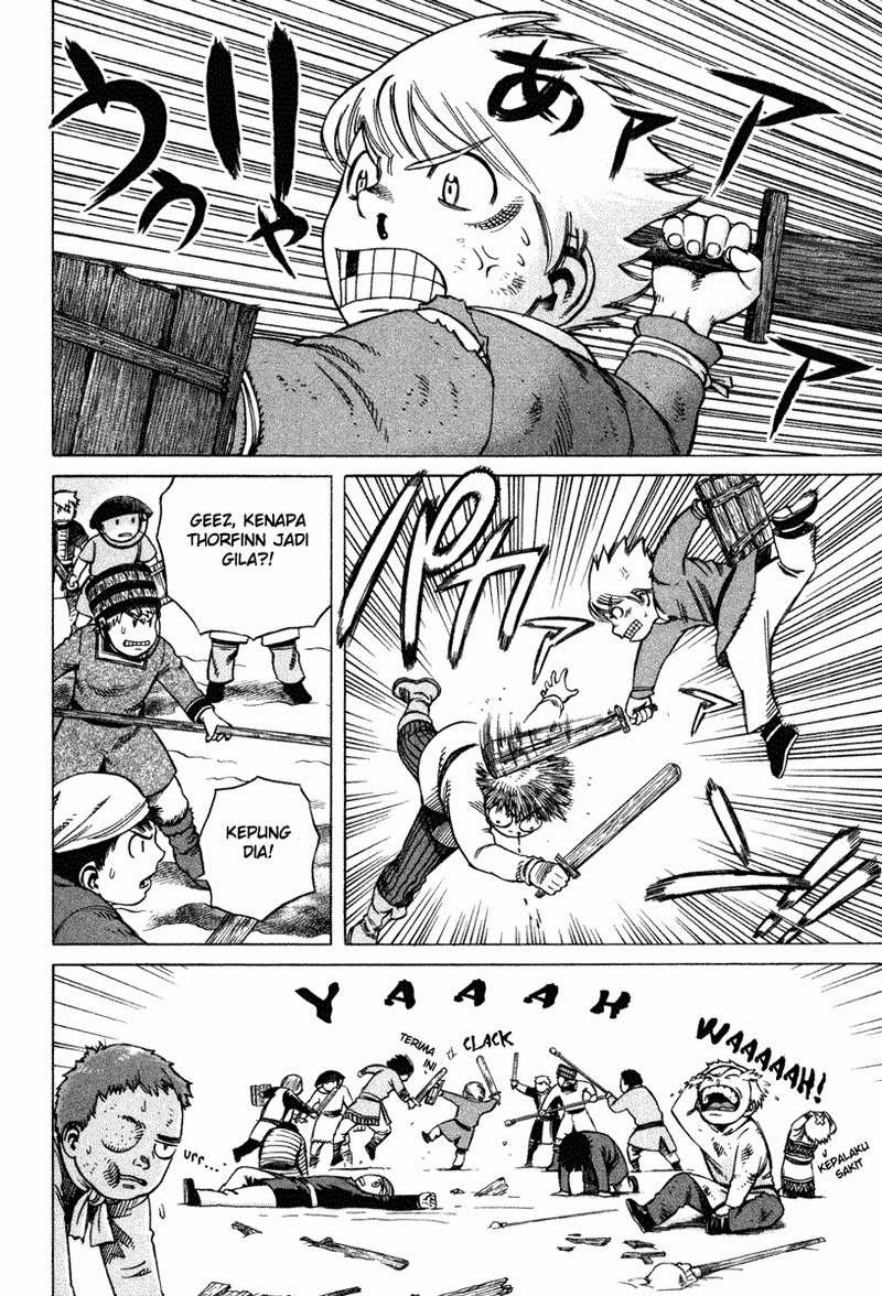 Baca Vinland Saga - Chapter 6 halaman 21