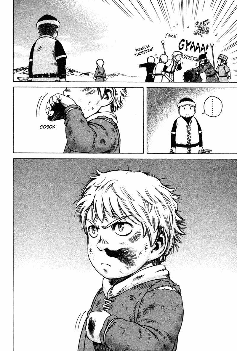 Baca Vinland Saga - Chapter 6 halaman 23