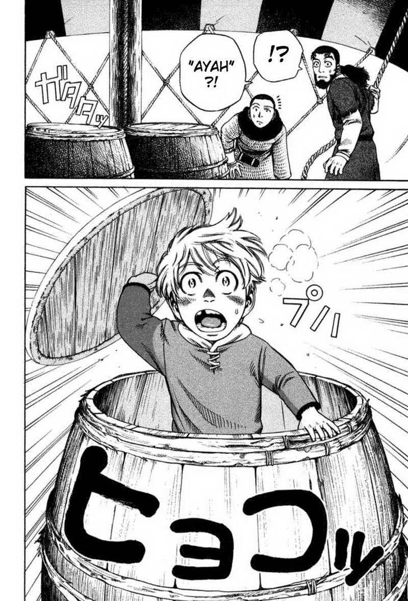 Baca Vinland Saga - Chapter 8 halaman 19