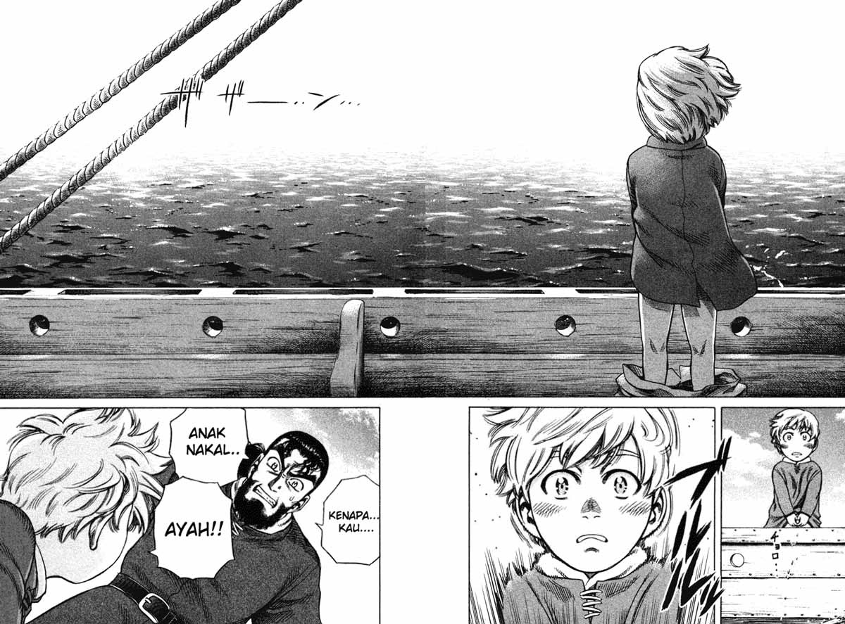 Baca Vinland Saga - Chapter 8 halaman 21