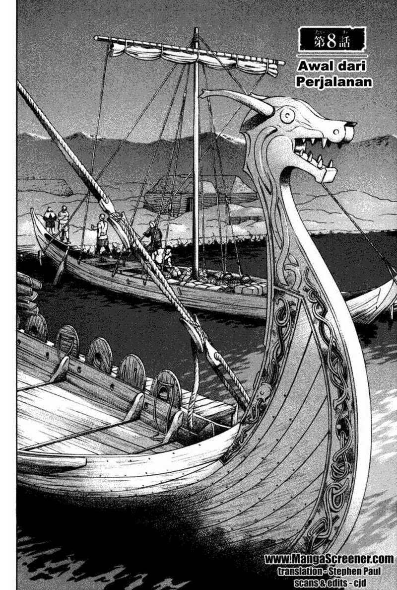 Baca Vinland Saga - Chapter 8 halaman 3